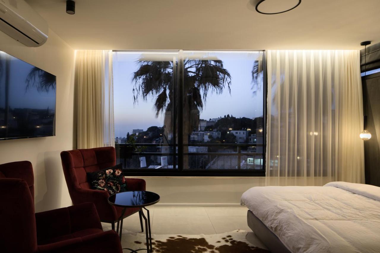 Urbanica Carmel- Apartments 海法 外观 照片