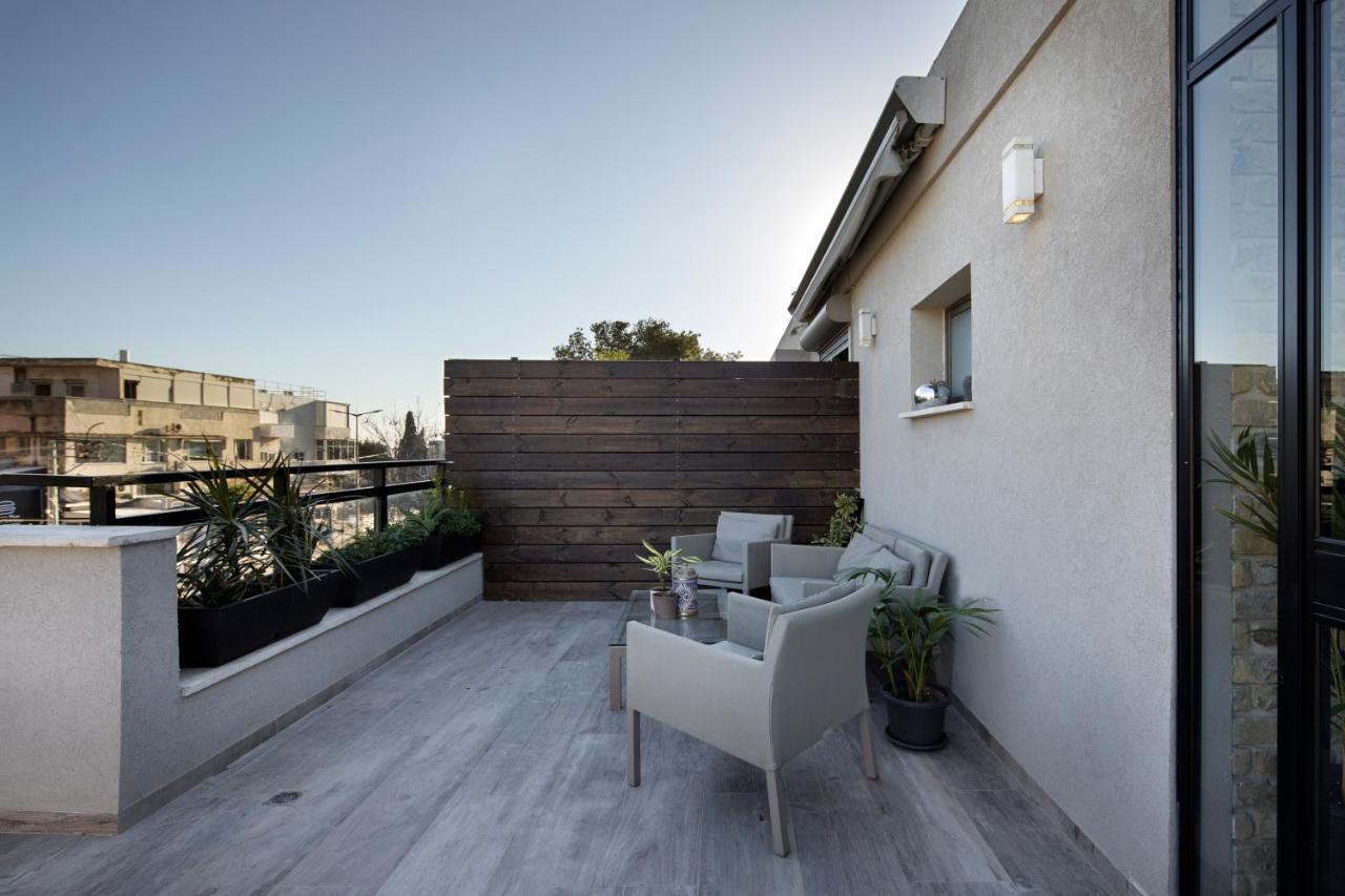 Urbanica Carmel- Apartments 海法 外观 照片