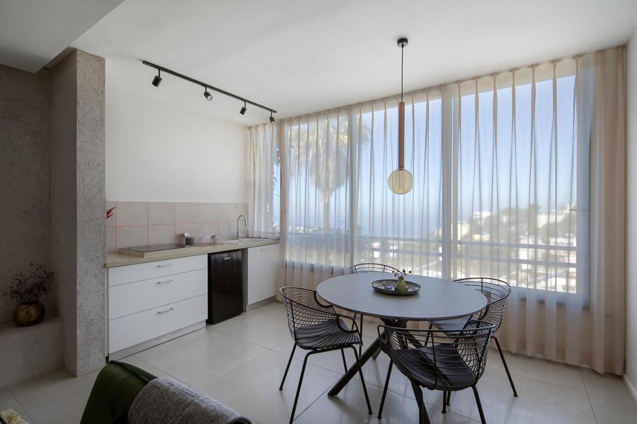 Urbanica Carmel- Apartments 海法 外观 照片