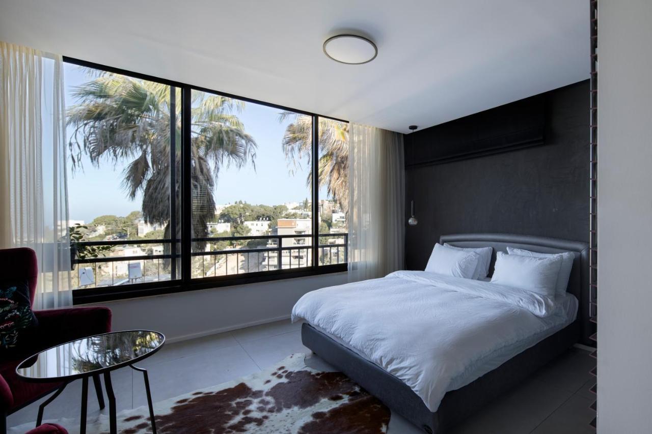 Urbanica Carmel- Apartments 海法 外观 照片
