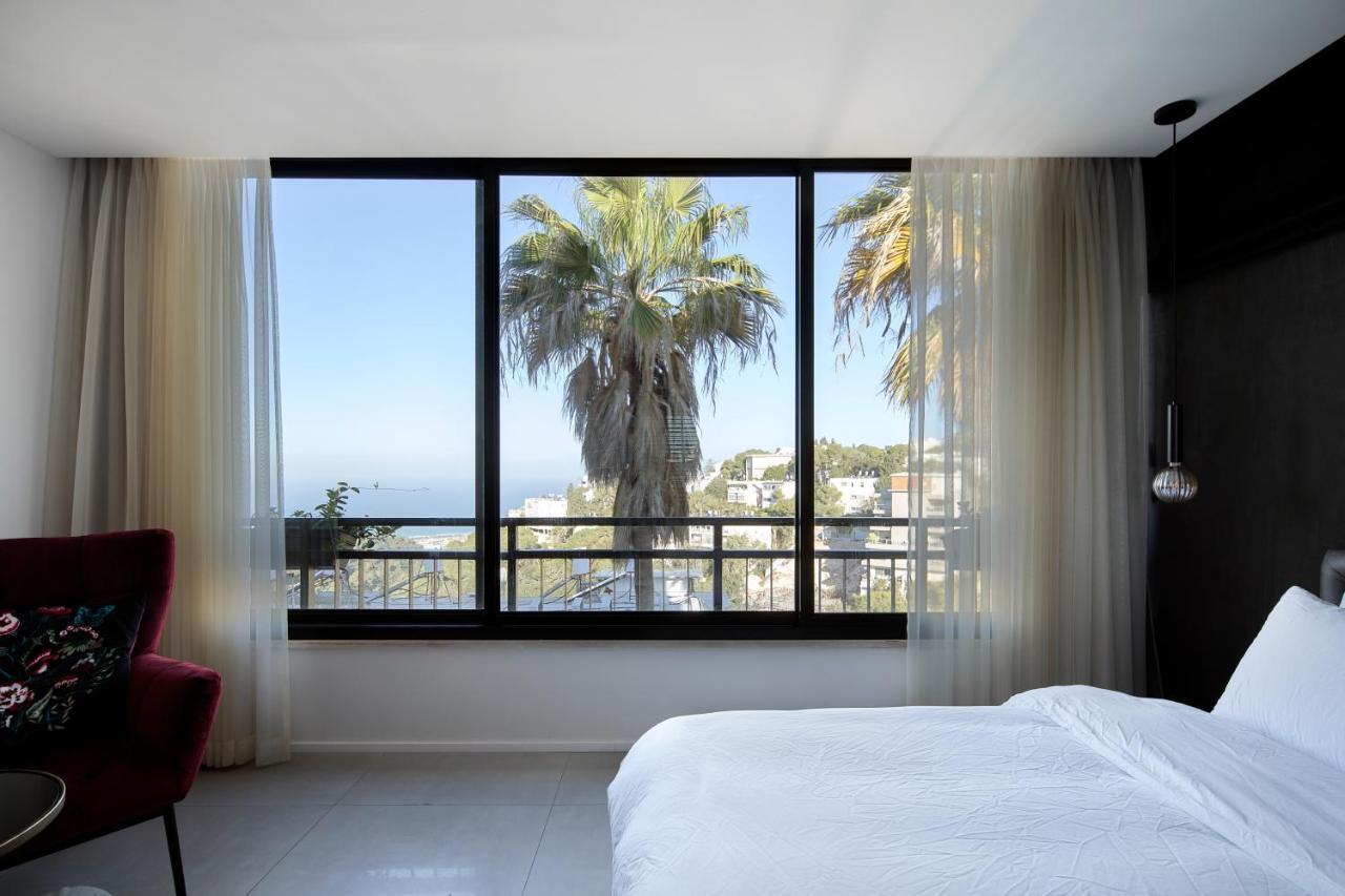 Urbanica Carmel- Apartments 海法 外观 照片