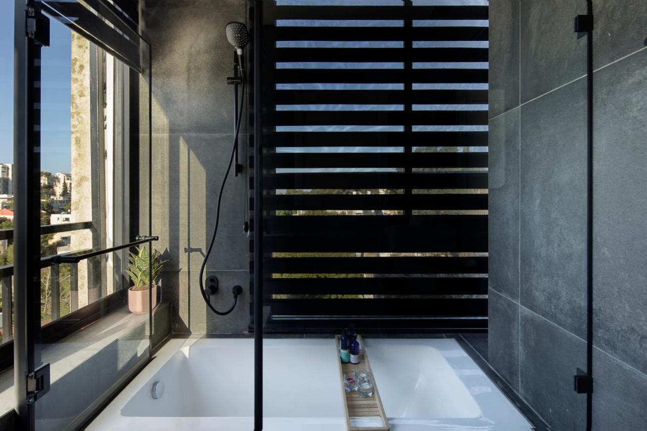 Urbanica Carmel- Apartments 海法 外观 照片