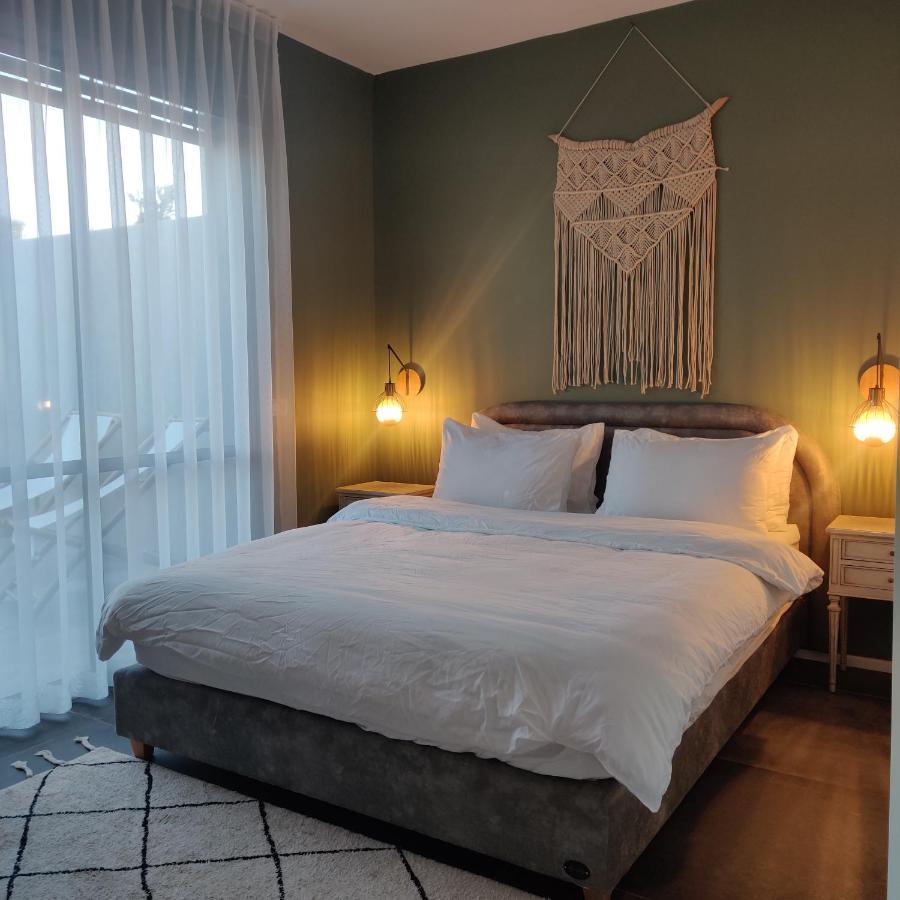 Urbanica Carmel- Apartments 海法 外观 照片