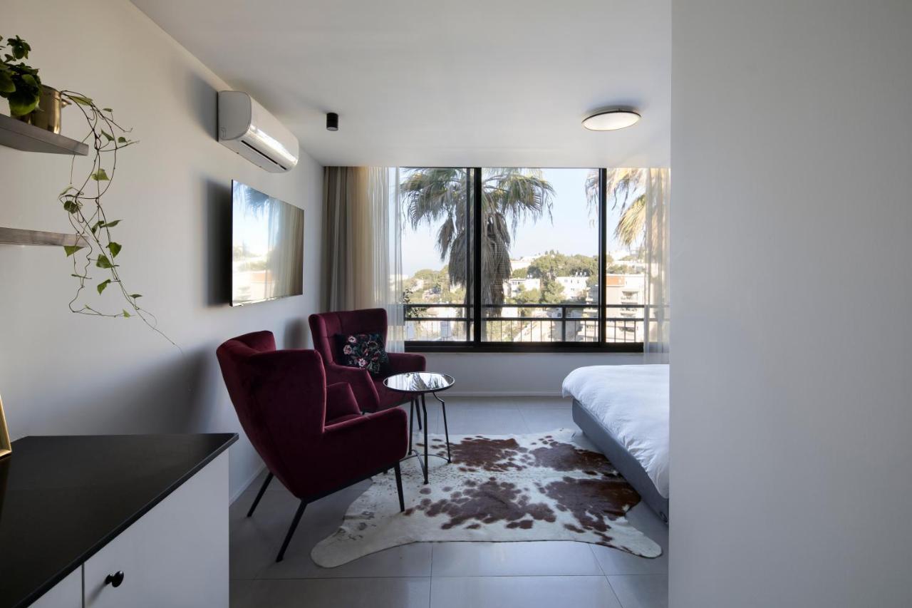Urbanica Carmel- Apartments 海法 外观 照片
