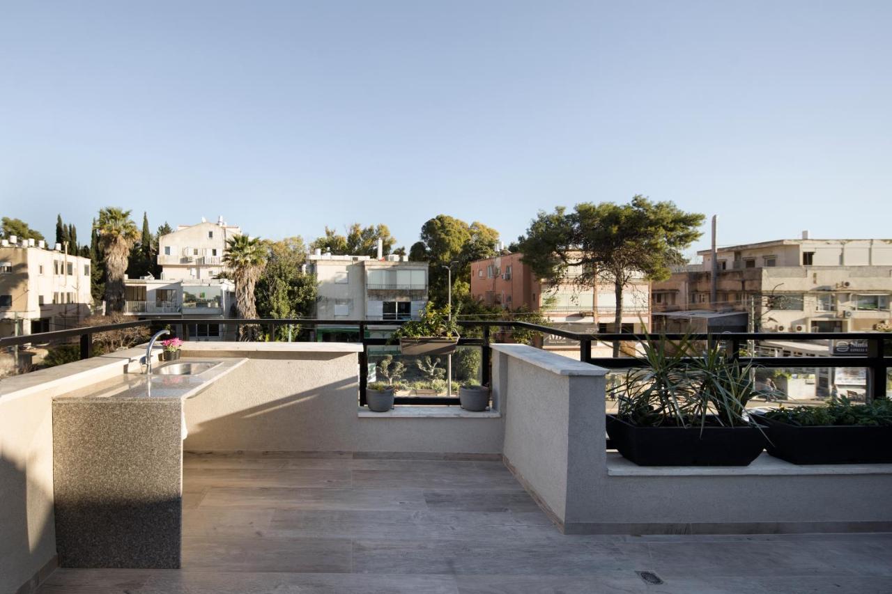 Urbanica Carmel- Apartments 海法 外观 照片