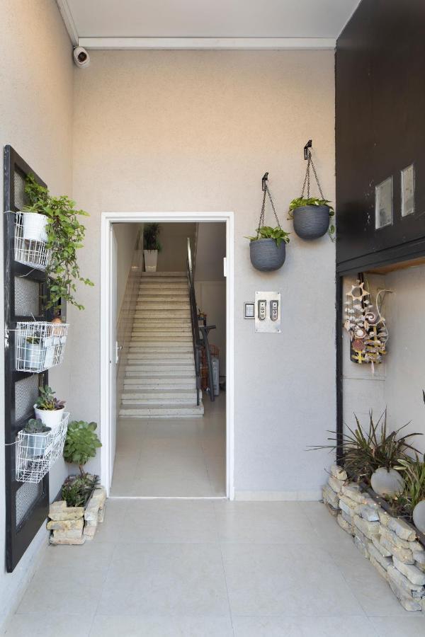 Urbanica Carmel- Apartments 海法 外观 照片