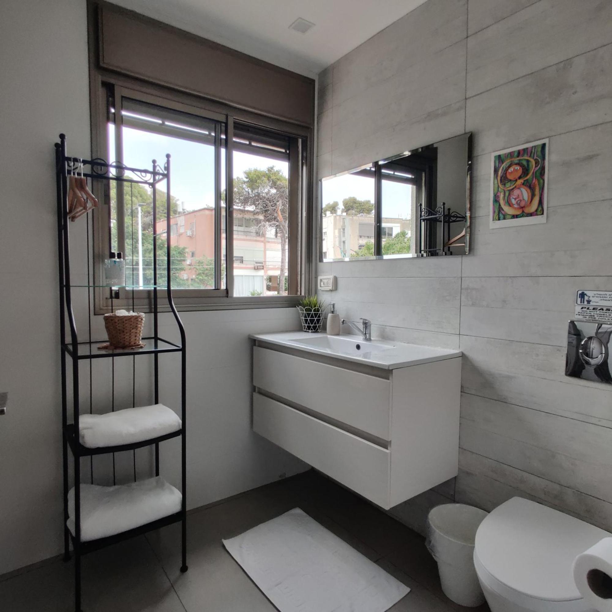 Urbanica Carmel- Apartments 海法 客房 照片