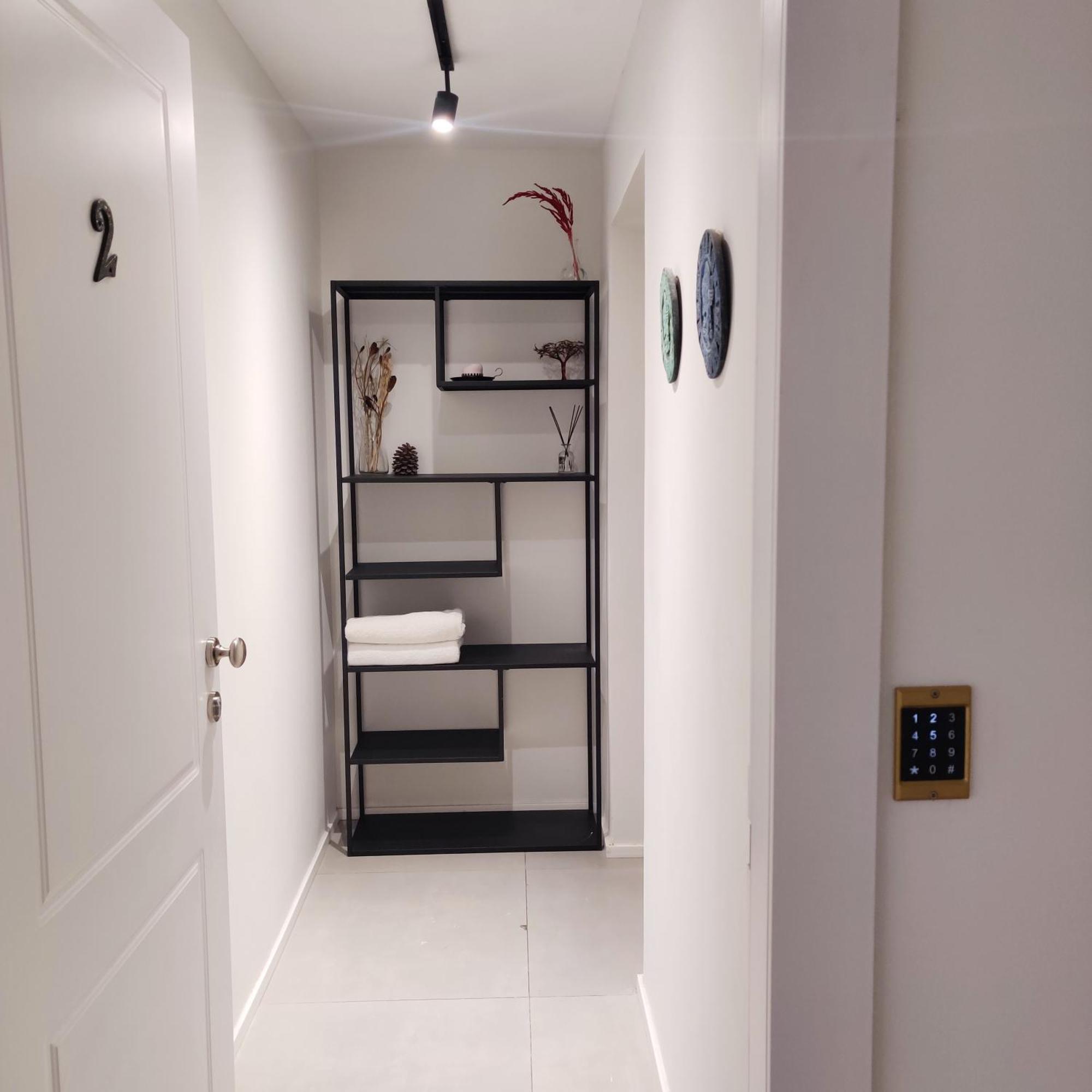 Urbanica Carmel- Apartments 海法 客房 照片