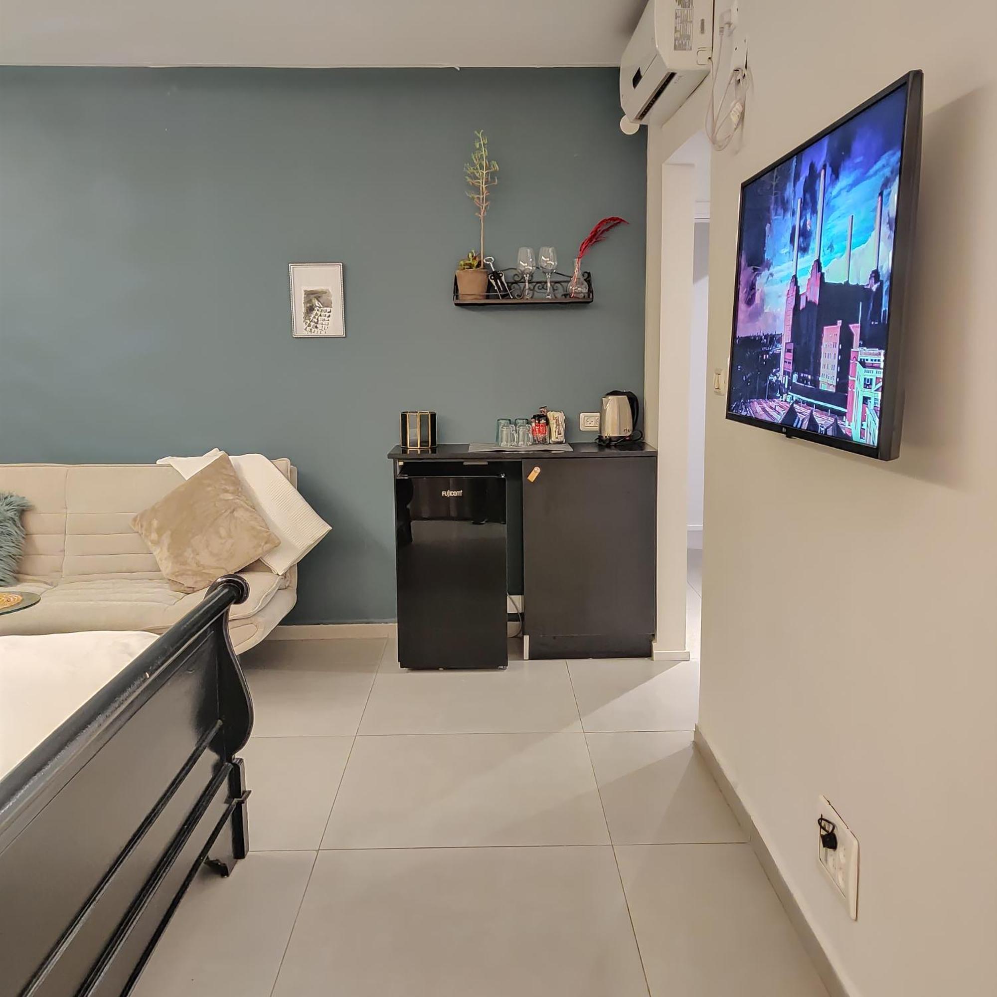 Urbanica Carmel- Apartments 海法 客房 照片