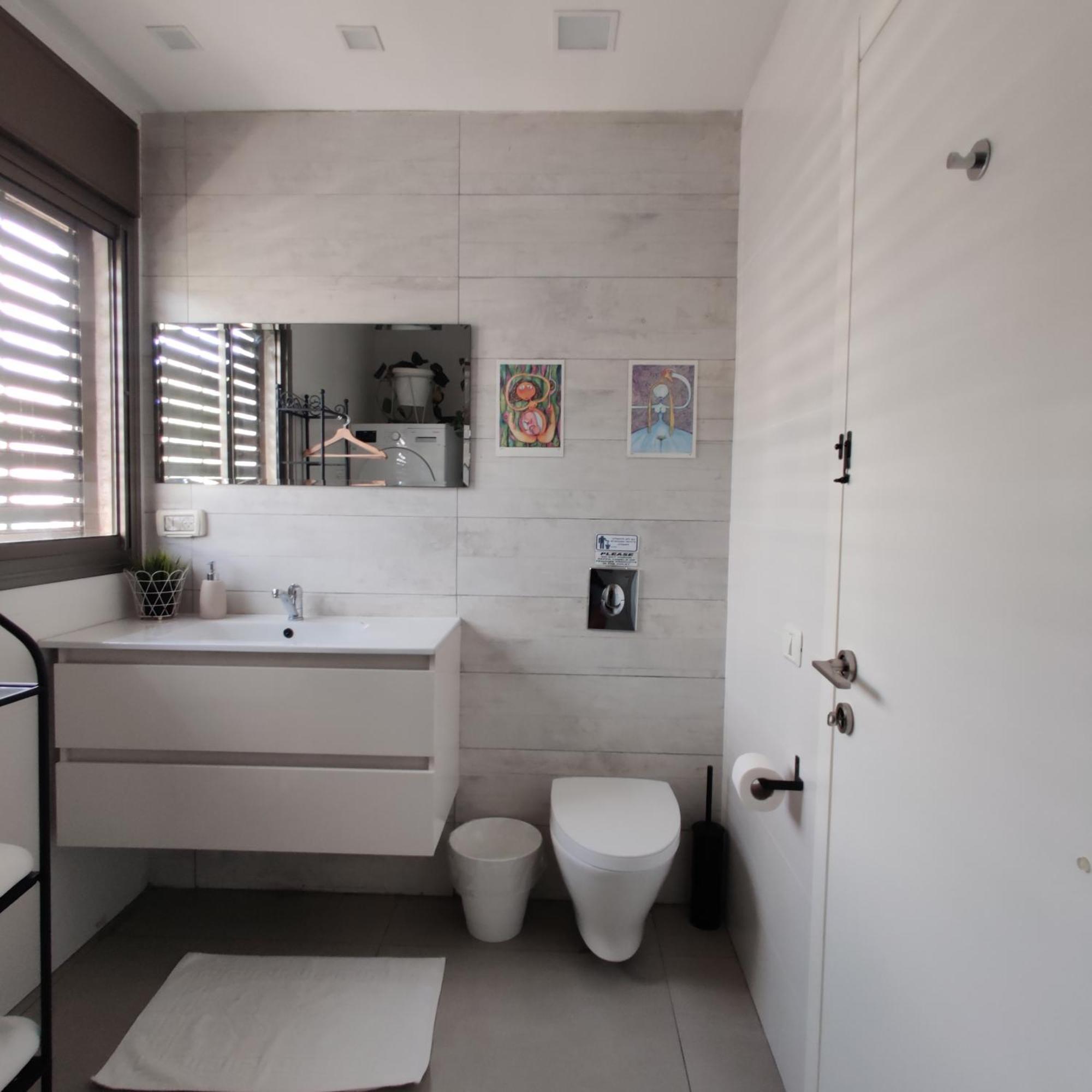 Urbanica Carmel- Apartments 海法 客房 照片