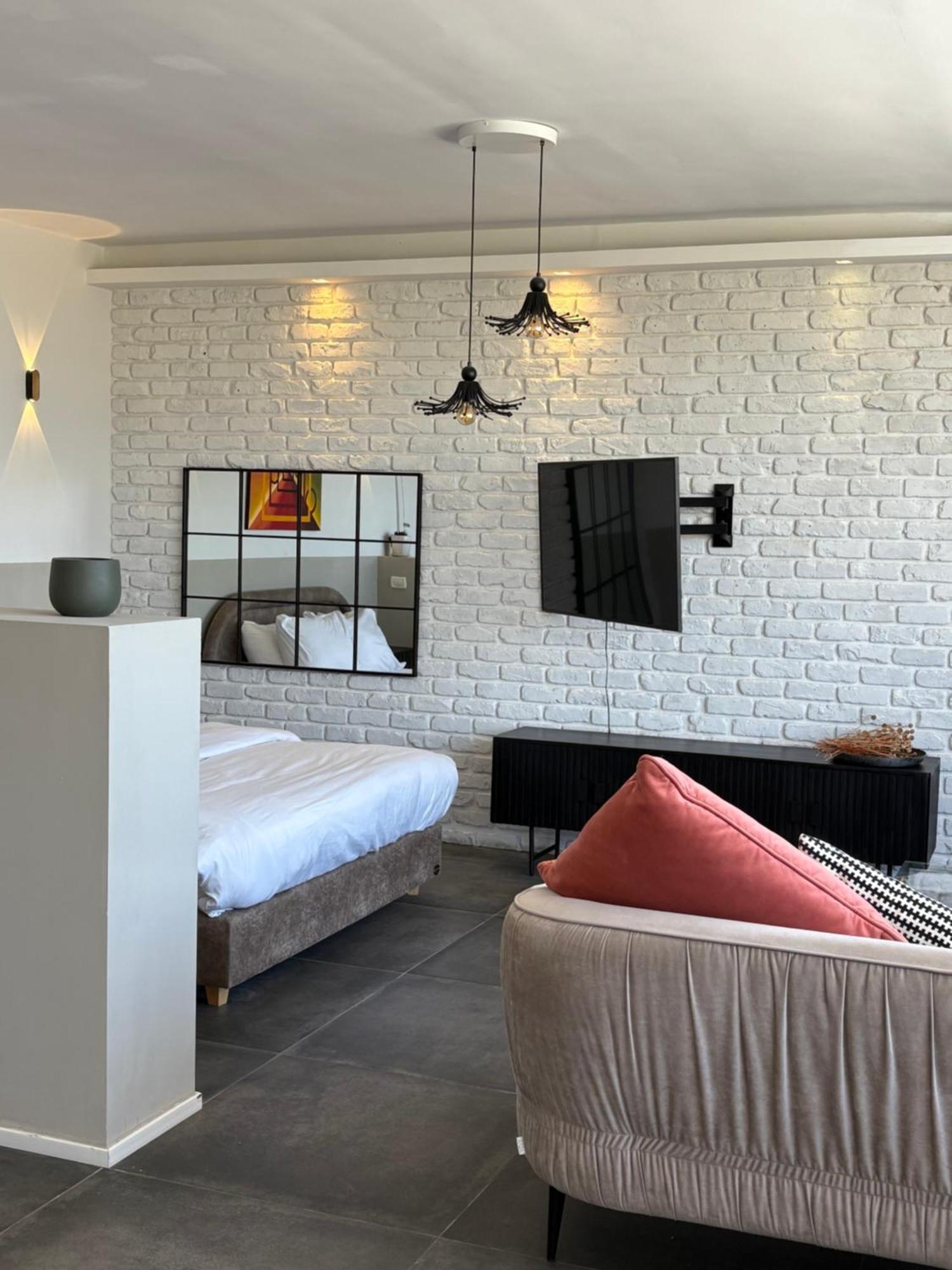 Urbanica Carmel- Apartments 海法 客房 照片