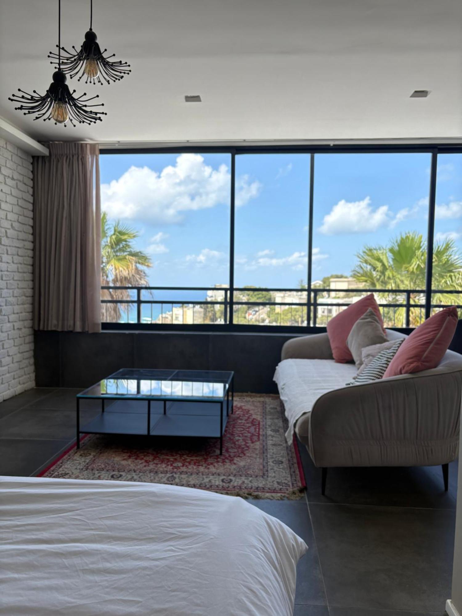 Urbanica Carmel- Apartments 海法 客房 照片