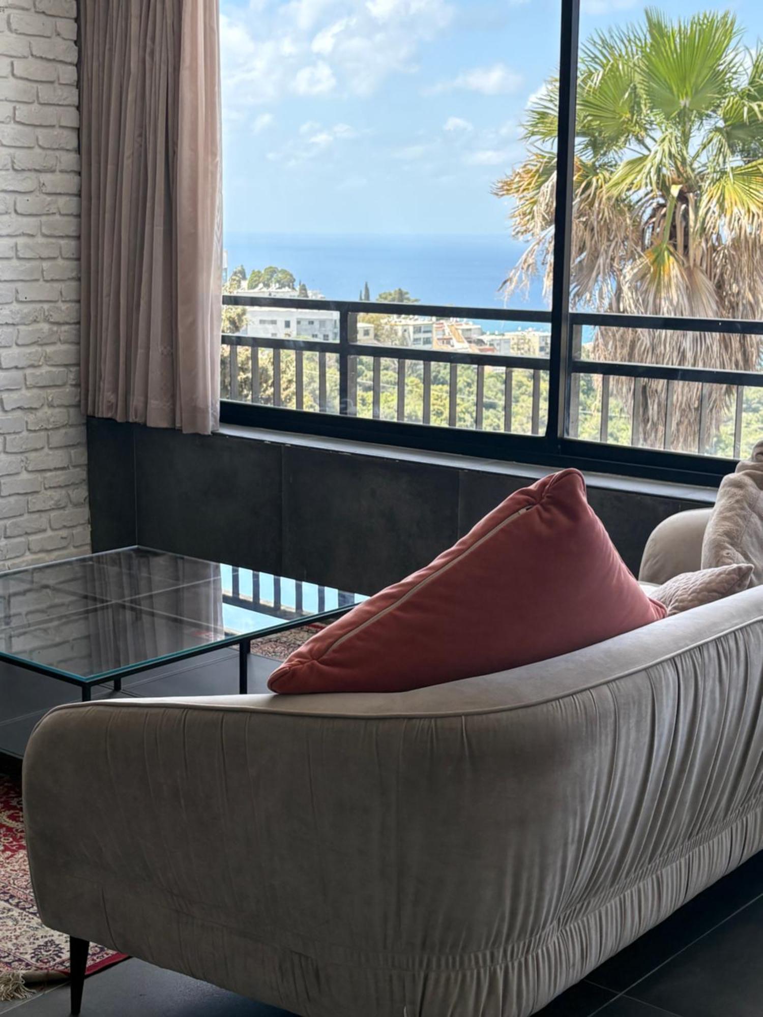 Urbanica Carmel- Apartments 海法 客房 照片