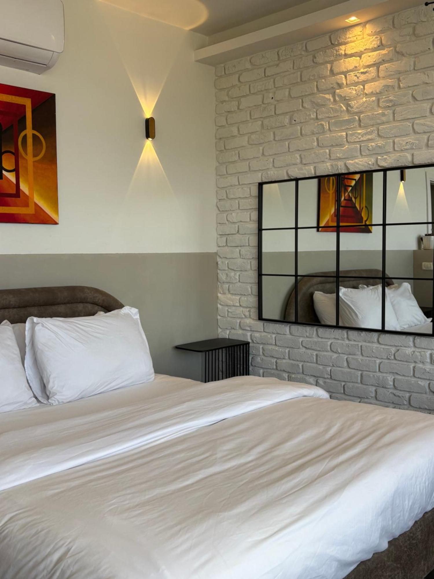 Urbanica Carmel- Apartments 海法 客房 照片