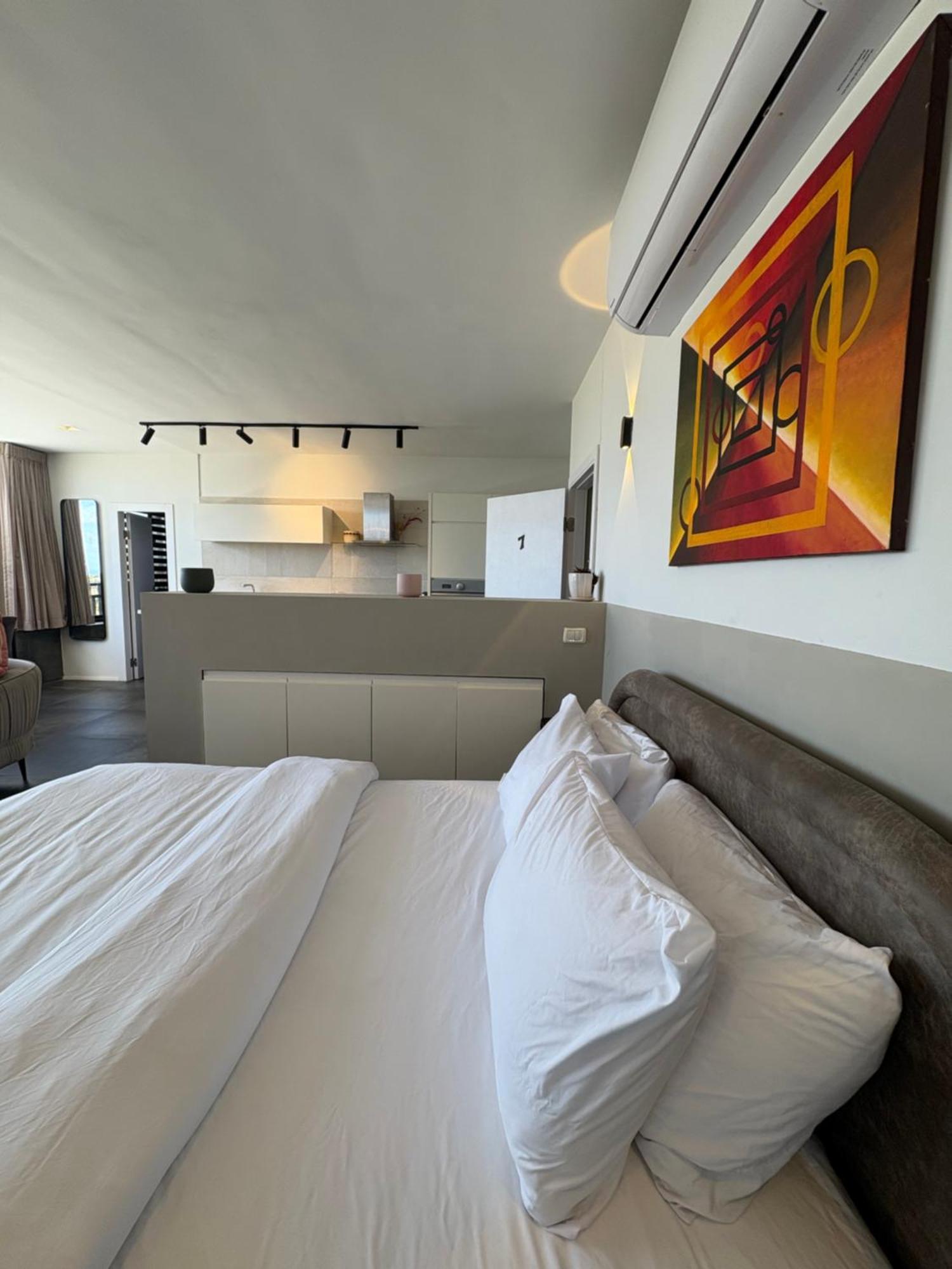 Urbanica Carmel- Apartments 海法 客房 照片