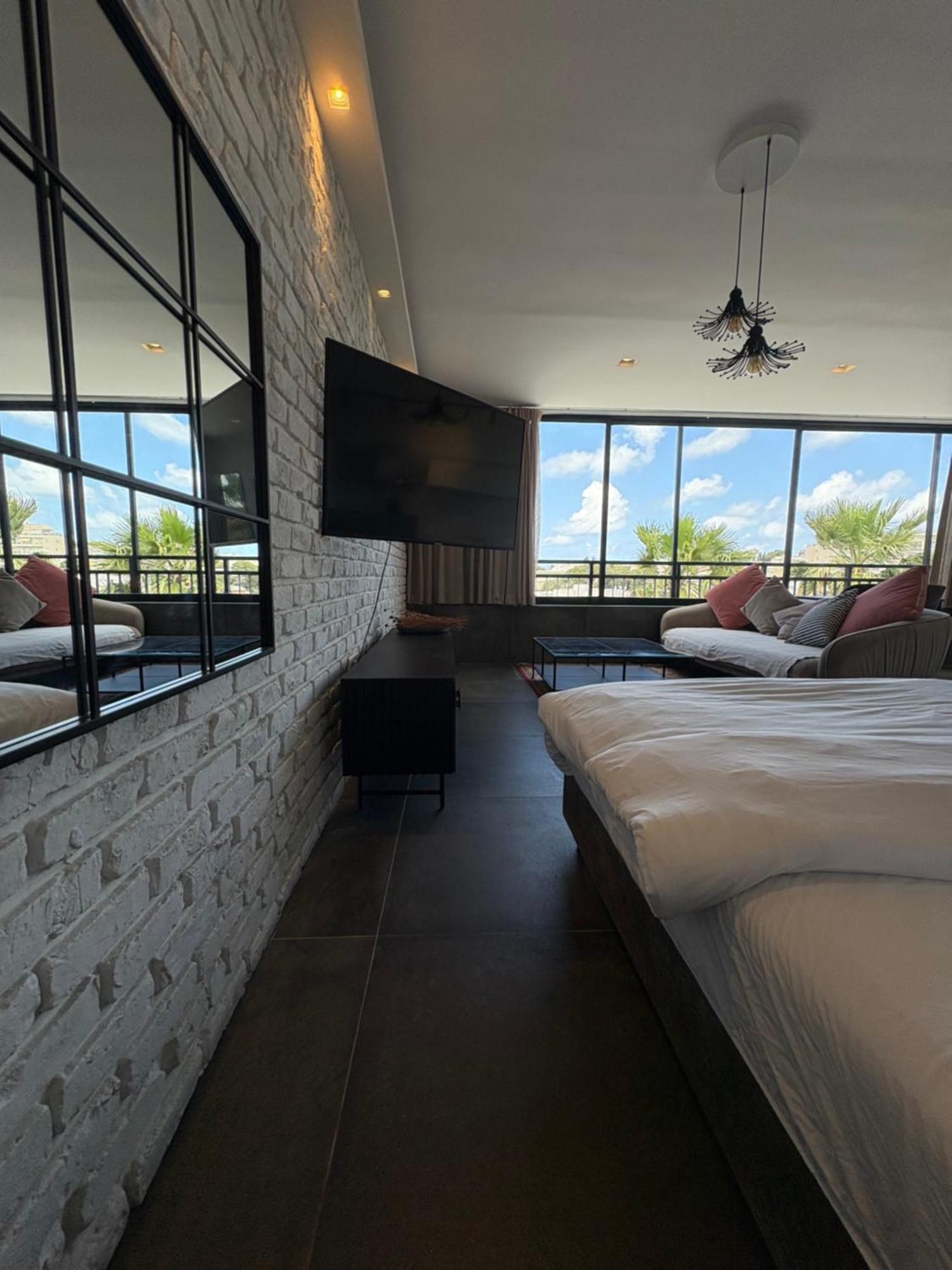 Urbanica Carmel- Apartments 海法 客房 照片