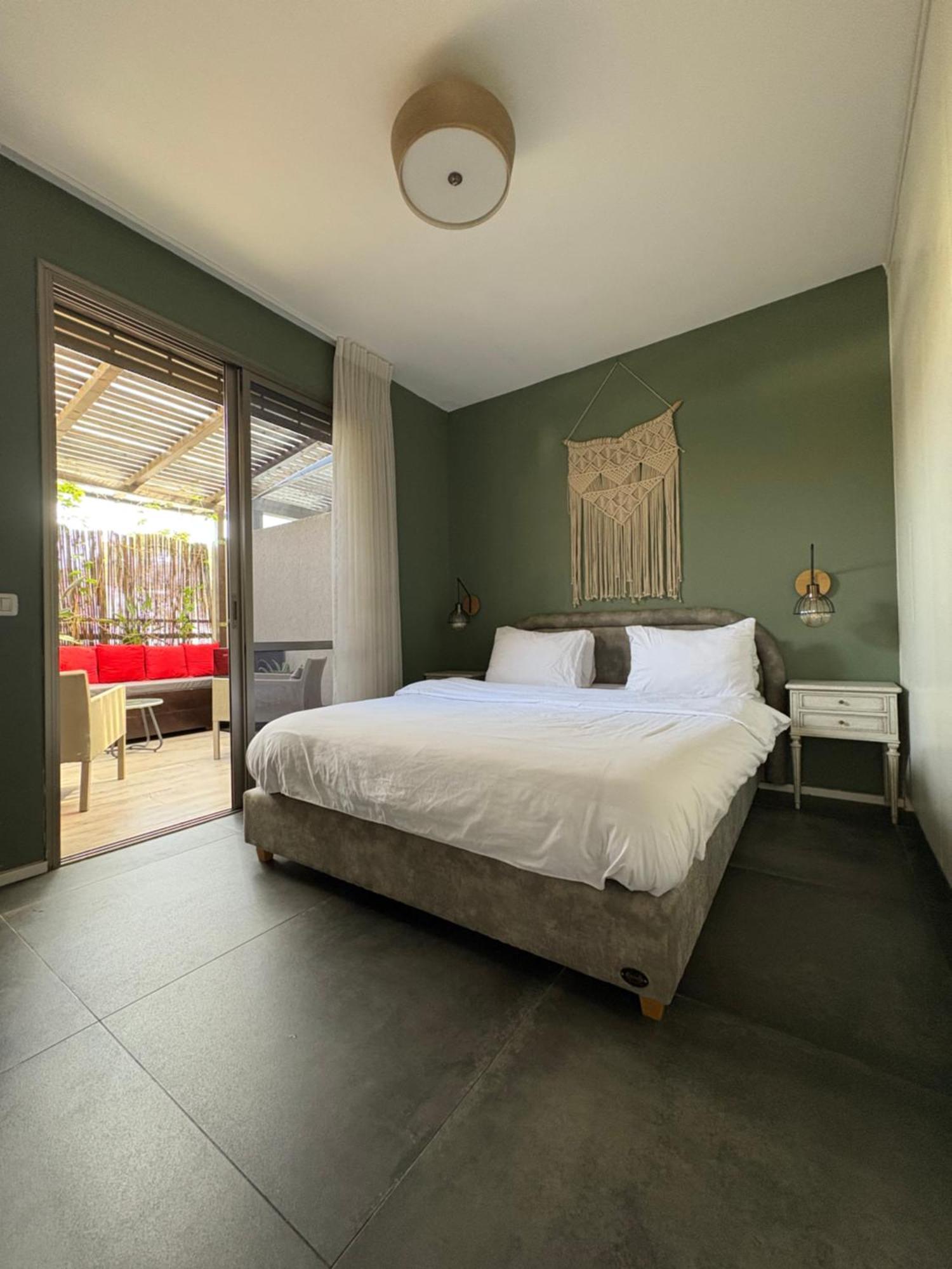 Urbanica Carmel- Apartments 海法 客房 照片