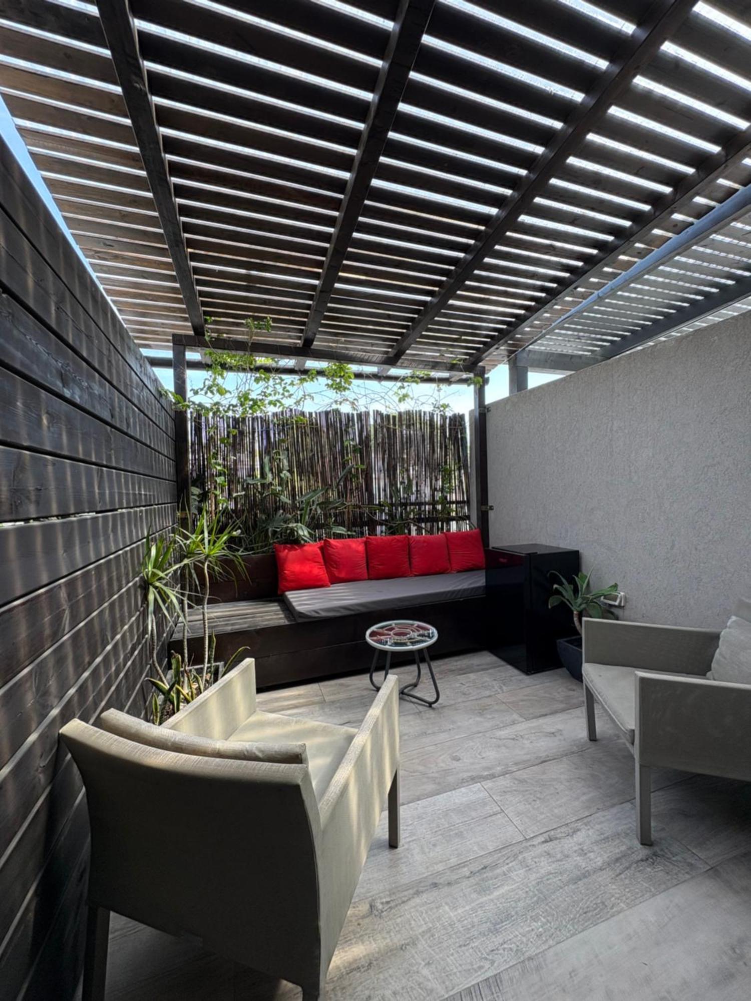 Urbanica Carmel- Apartments 海法 客房 照片