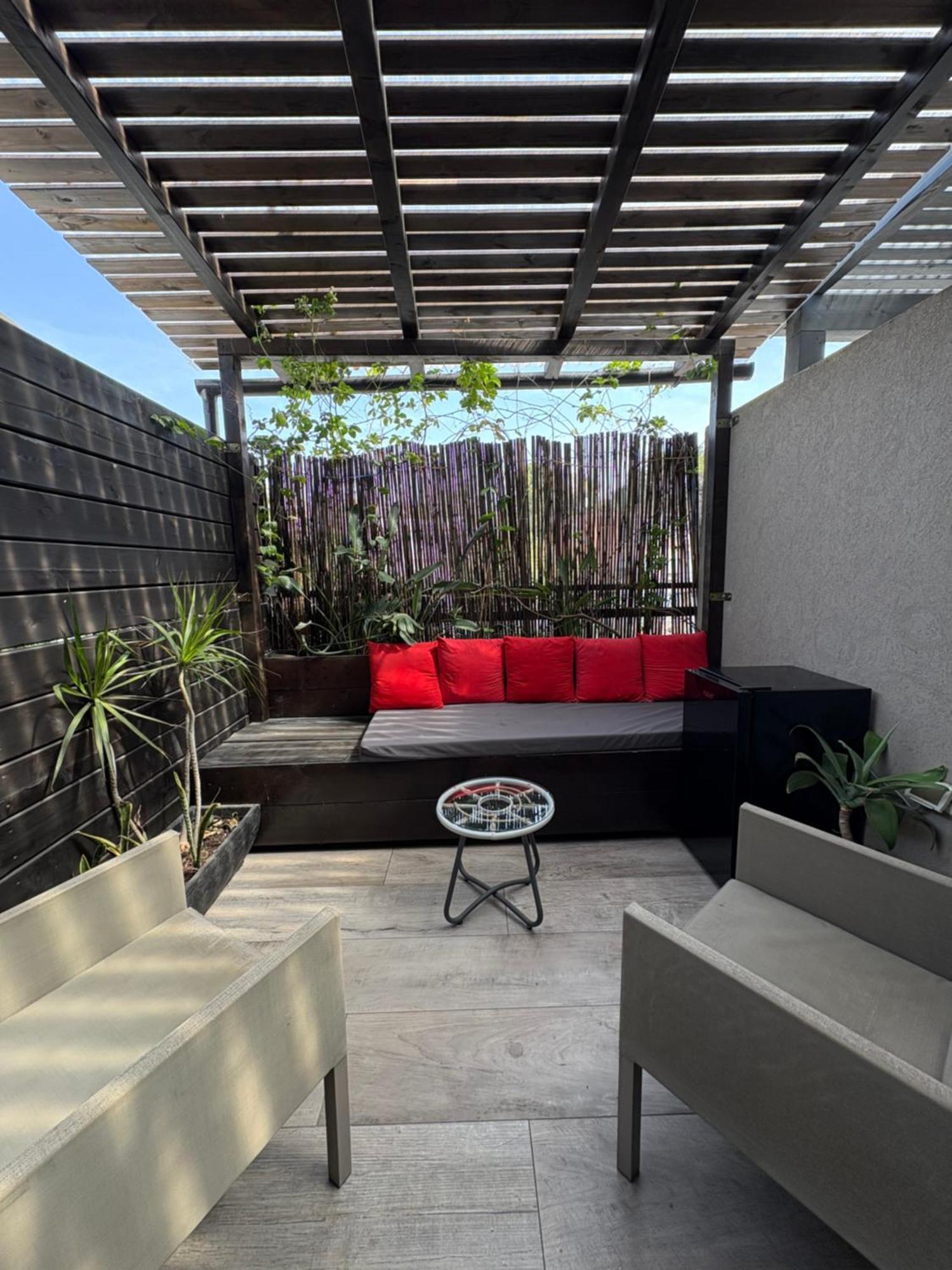 Urbanica Carmel- Apartments 海法 客房 照片